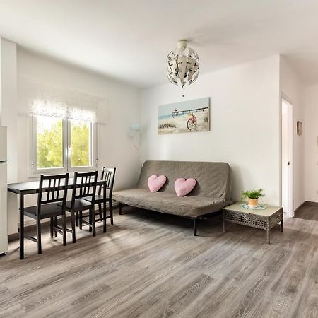 Barca 3 New Lovely Aprtment Near Beach سان أدريان دي بيزوس المظهر الخارجي الصورة