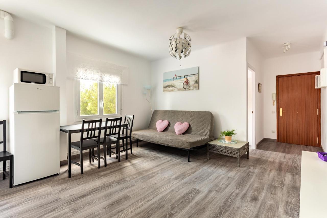 Barca 3 New Lovely Aprtment Near Beach سان أدريان دي بيزوس المظهر الخارجي الصورة