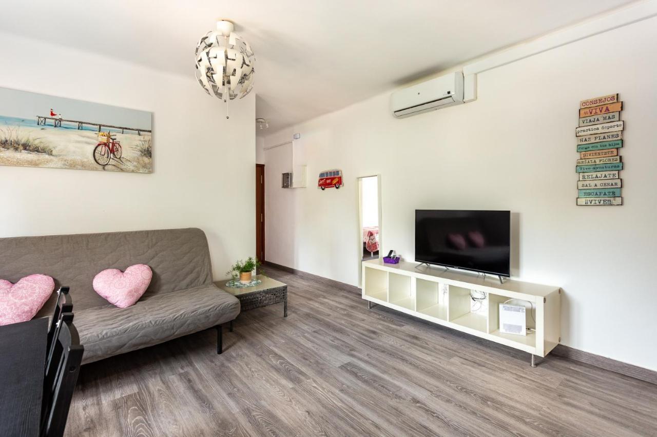 Barca 3 New Lovely Aprtment Near Beach سان أدريان دي بيزوس المظهر الخارجي الصورة