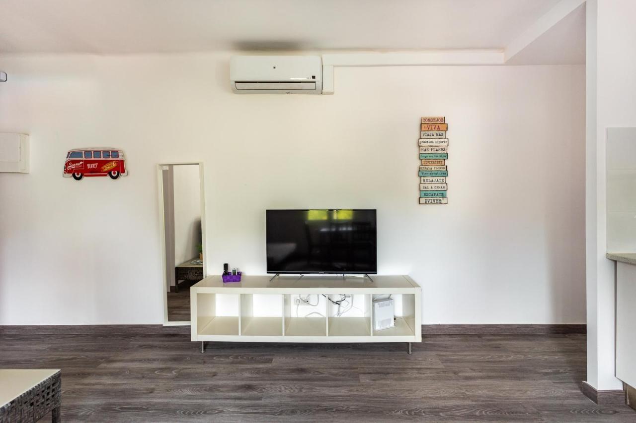 Barca 3 New Lovely Aprtment Near Beach سان أدريان دي بيزوس المظهر الخارجي الصورة