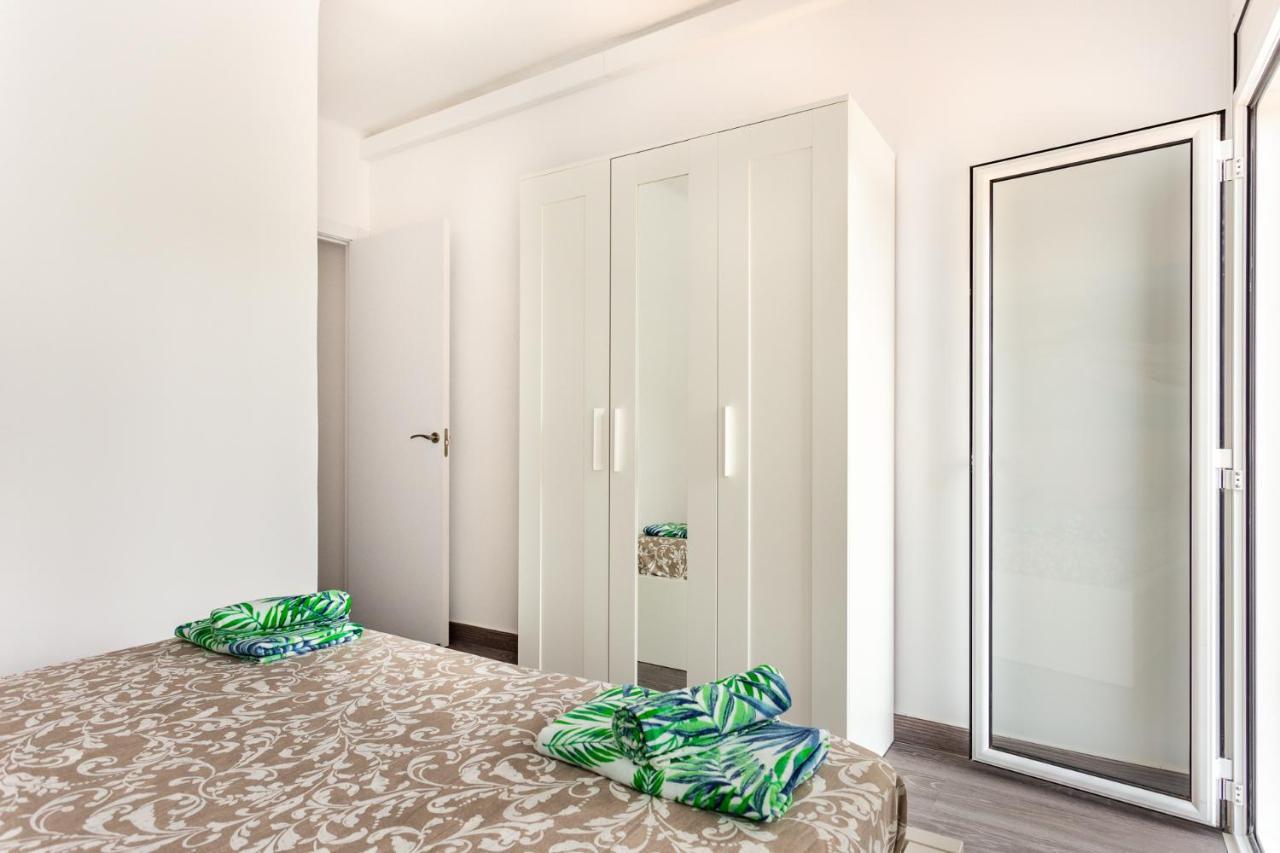 Barca 3 New Lovely Aprtment Near Beach سان أدريان دي بيزوس المظهر الخارجي الصورة