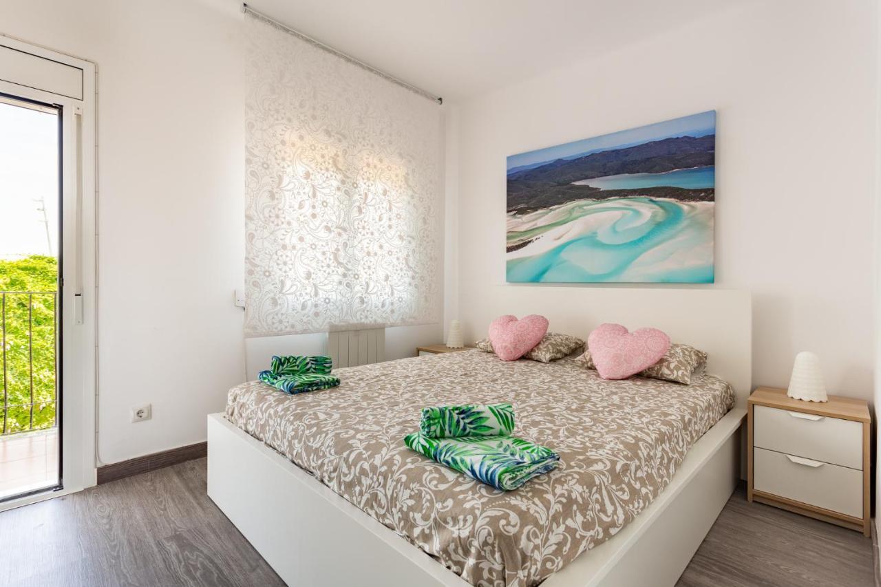 Barca 3 New Lovely Aprtment Near Beach سان أدريان دي بيزوس المظهر الخارجي الصورة
